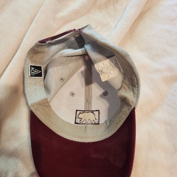 3 Used hat - Picture 3 of 15